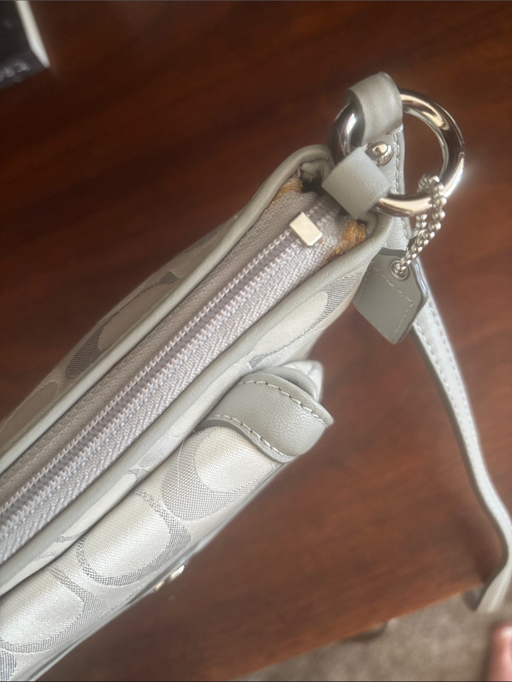 Coach Penelope Poppy Crossbody - Picture 7 of 7